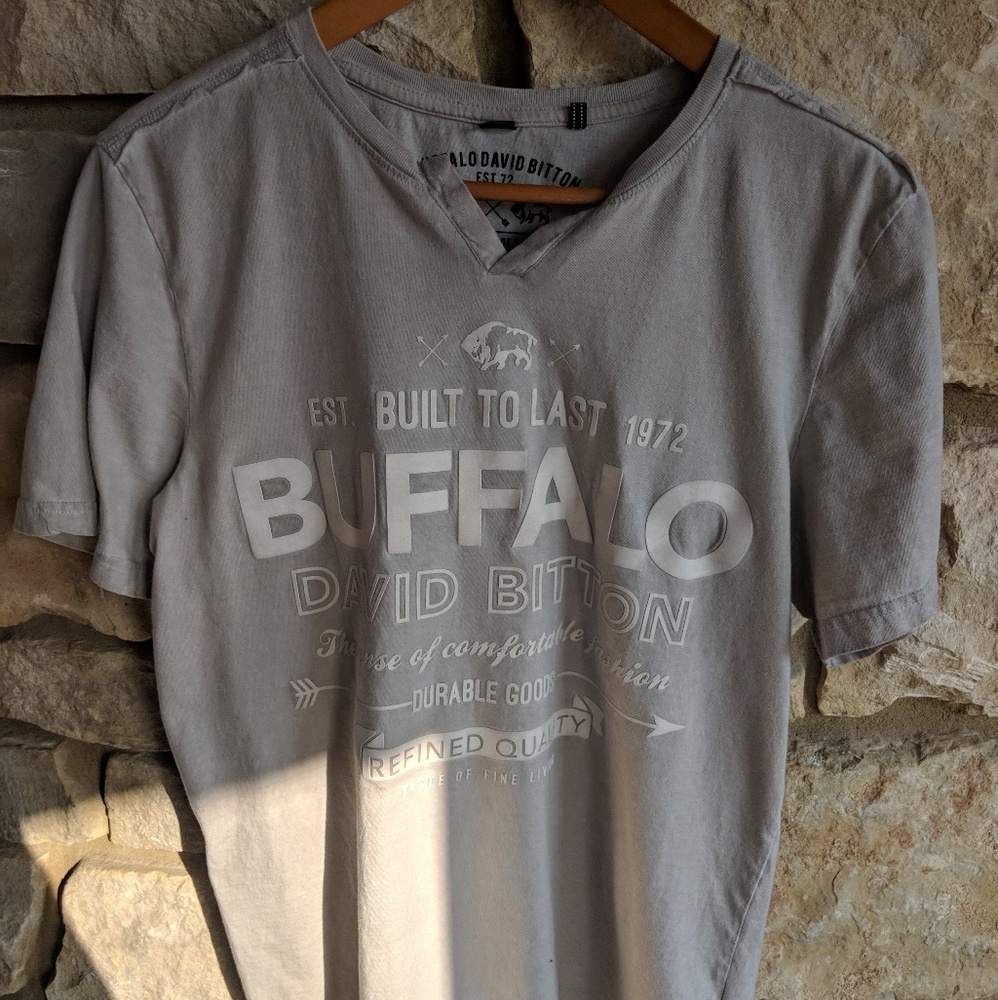 Buffalo t-shirt